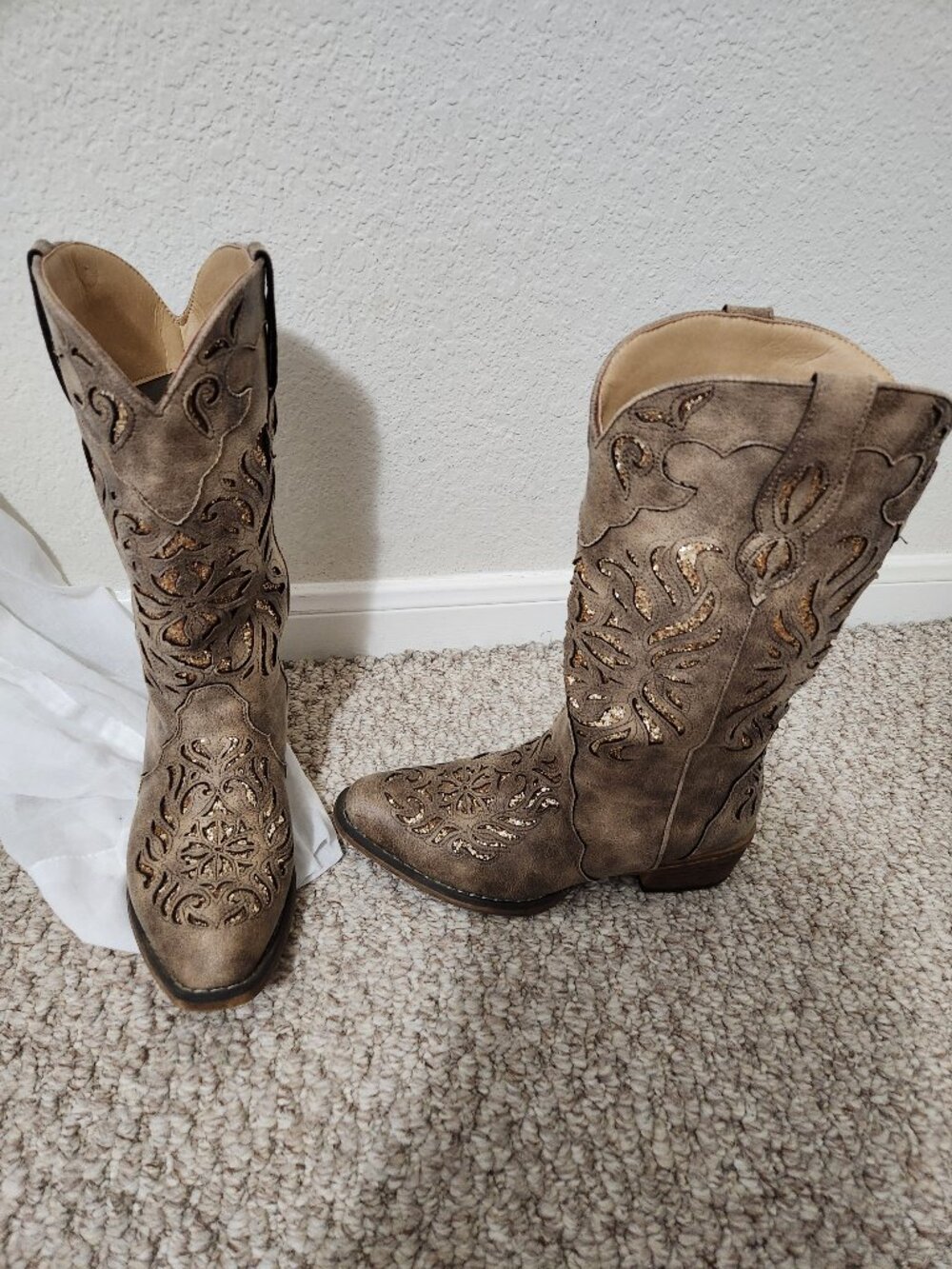 Cowgirl Boots Roper